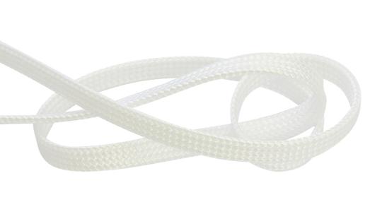Оплетка из Dyneema, 10 мм, белая
