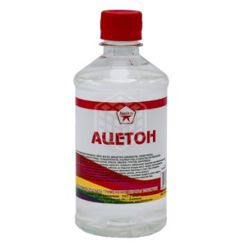 Ацетон Химавто