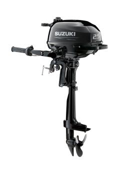 Мотор лодочный четырехтактный Suzuki DF2.5S