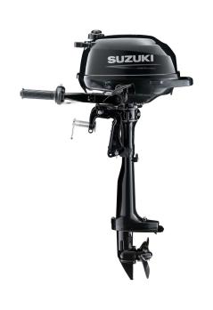 Мотор лодочный четырехтактный Suzuki DF2.5S