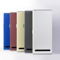 Энергосберегающий проветриватель (рекуператор) воздуха VAKIO Window Smart.