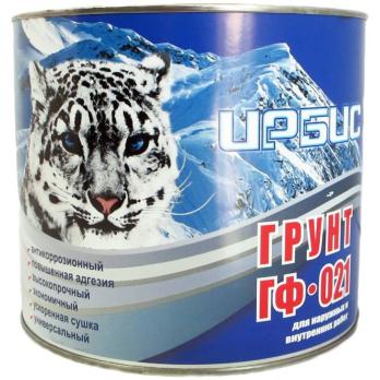 ИРБИС Грунт ГФ-021 0.8кг