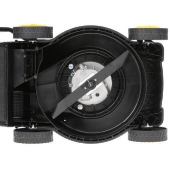 Газонокосилка бензиновая Huter GLM-420LT