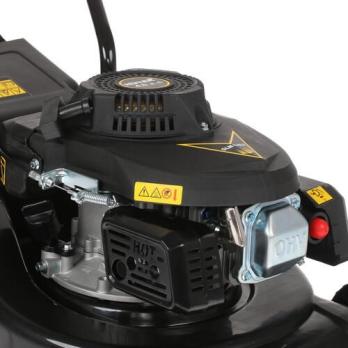 Газонокосилка бензиновая Huter GLM-3.5 LT