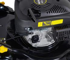 Газонокосилка бензиновая Huter GLM-3.5 T