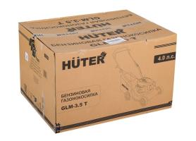 Газонокосилка бензиновая Huter GLM-3.5 T