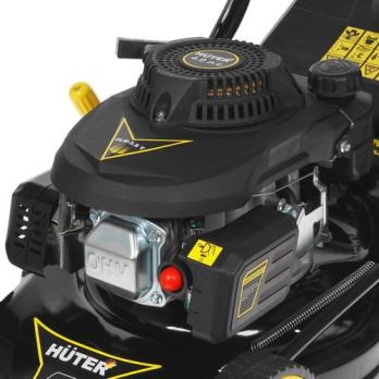 Газонокосилка бензиновая Huter GLM-3.5 T