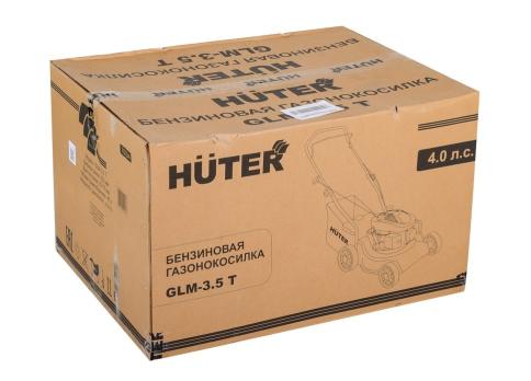 Газонокосилка бензиновая Huter GLM-3.5 T