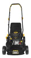 Газонокосилка бензиновая Huter GLM-4.0 T