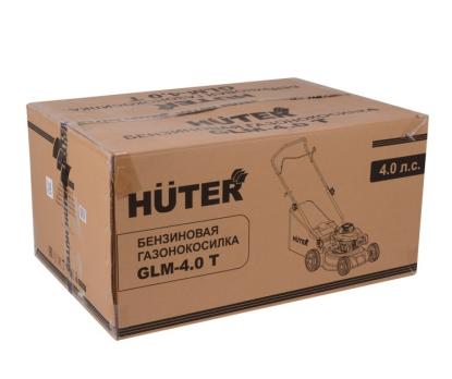 Газонокосилка бензиновая Huter GLM-4.0 T