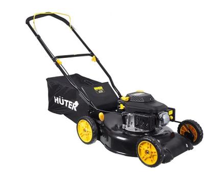 Газонокосилка бензиновая Huter GLM-4.0 T