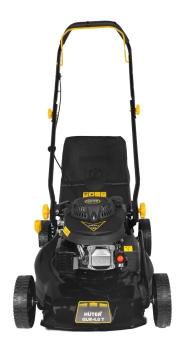 Газонокосилка бензиновая Huter GLM-4.0 T