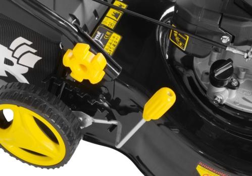 Газонокосилка бензиновая Huter GLM-4.0 T