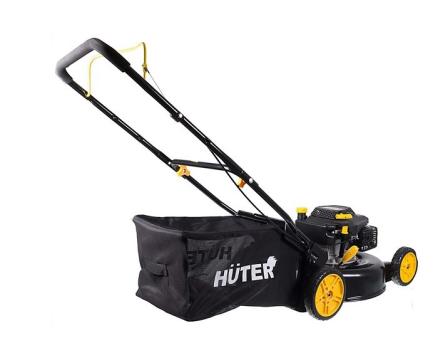 Газонокосилка бензиновая Huter GLM-4.0 T
