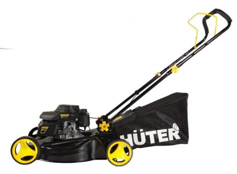 Газонокосилка бензиновая Huter GLM-4.0 T