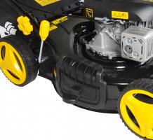 Газонокосилка бензиновая Huter GLM-460ST