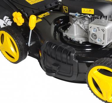 Газонокосилка бензиновая Huter GLM-460ST
