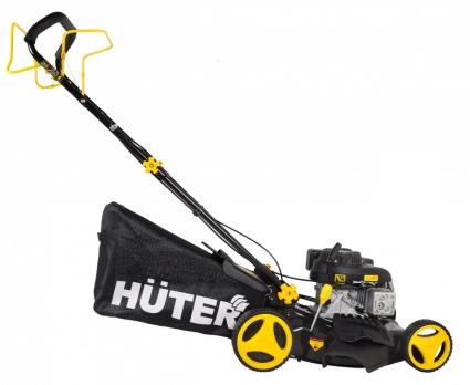 Газонокосилка бензиновая Huter GLM-460ST