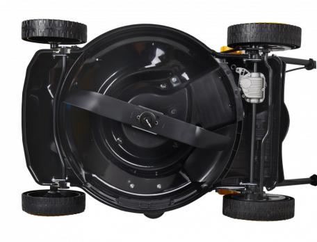 Газонокосилка бензиновая Huter GLM-460ST