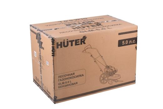 Газонокосилка бензиновая Huter GLM-5.0 L