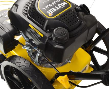 Газонокосилка бензиновая Huter GLM-5.0 L