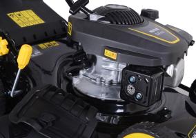 Газонокосилка бензиновая Huter GLM-5.0 ST
