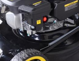 Газонокосилка бензиновая Huter GLM-5.0 ST