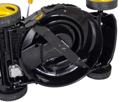 Газонокосилка бензиновая Huter GLM-5.0 ST