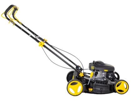 Газонокосилка бензиновая Huter GLM-5.0 ST