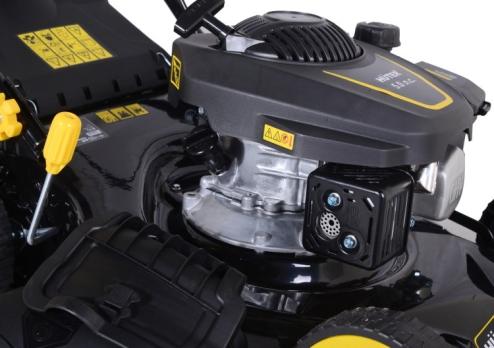 Газонокосилка бензиновая Huter GLM-5.0 ST