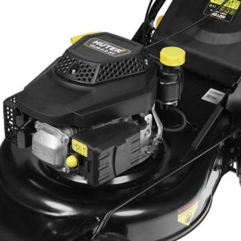 Газонокосилка бензиновая Huter GLM-5.0 ST