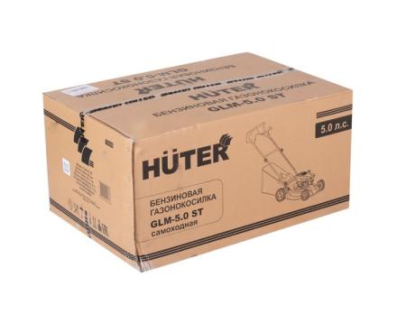 Газонокосилка бензиновая Huter GLM-5.0 ST