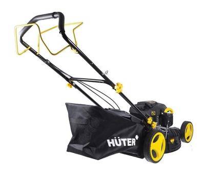 Газонокосилка бензиновая Huter GLM-6.0 ST