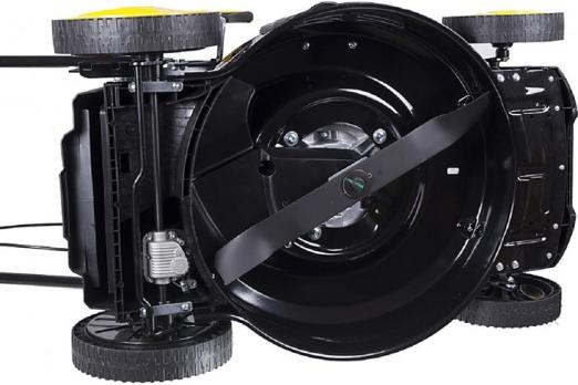 Газонокосилка бензиновая Huter GLM-6.0 ST
