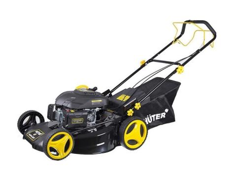 Газонокосилка бензиновая Huter GLM-6.0 ST
