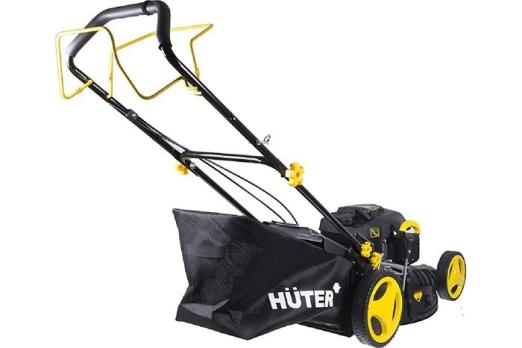 Газонокосилка бензиновая Huter GLM-6.0 ST