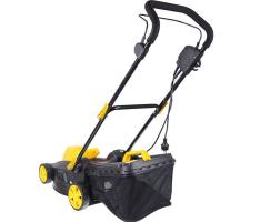 Газонокосилка электрическая Huter ELM-1400T