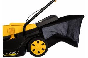Газонокосилка электрическая Huter ELM-1800T