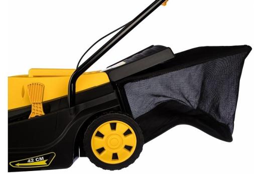 Газонокосилка электрическая Huter ELM-1800T