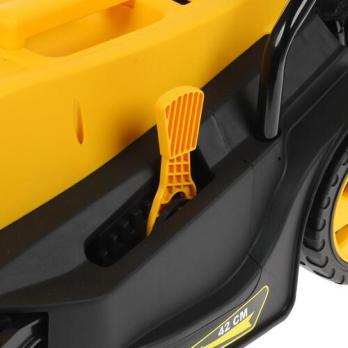 Газонокосилка электрическая Huter ELM-1800T