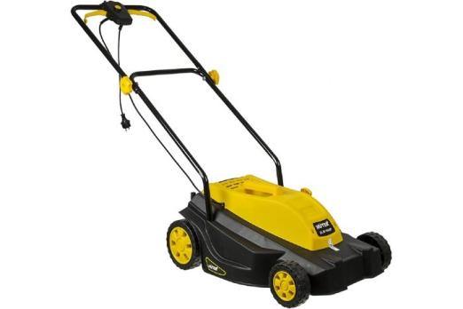 Газонокосилка электрическая Huter ELM-1800P