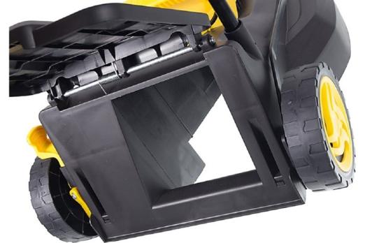 Газонокосилка электрическая Huter ELM-2000P