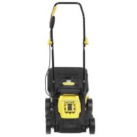 Газонокосилка аккумуляторная Huter CLM-36 Li