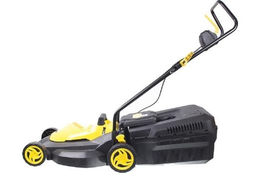 Газонокосилка аккумуляторная Huter CLM-36 Li