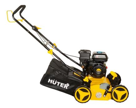 Бензиновый скарификатор-аэратор Huter GSA-7.0