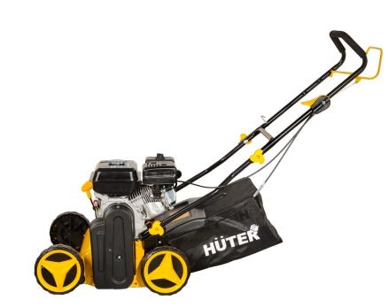 Бензиновый скарификатор-аэратор Huter GSA-7.0