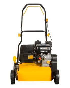 Бензиновый скарификатор-аэратор Huter GSA-7.0