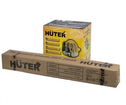 Триммер бензиновый Huter GGT-2500S
