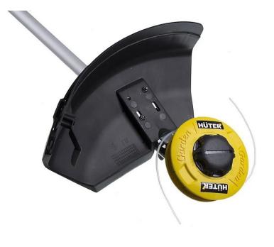 Триммер бензиновый Huter GGT-2500S