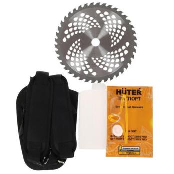 Триммер бензиновый Huter GGT-2900T PRO с антивибрационной системой